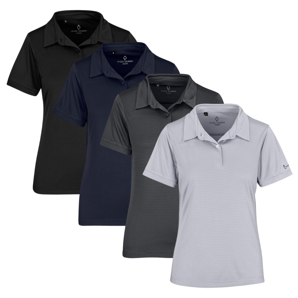 Ladies Alex Varga Callidora Golf Shirt