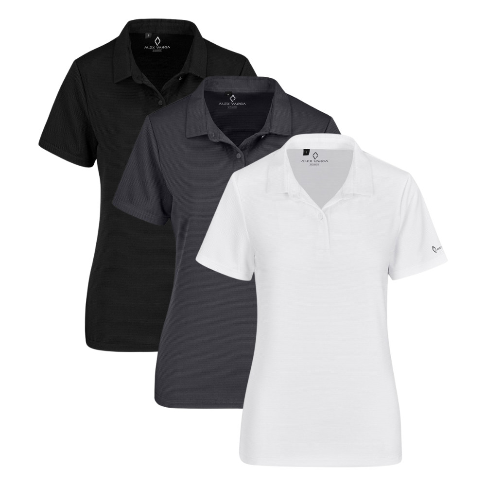 Ladies Alex Varga Xenia Golf Shirt