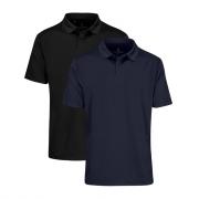 Mens Questana Seamless Golf Shirt