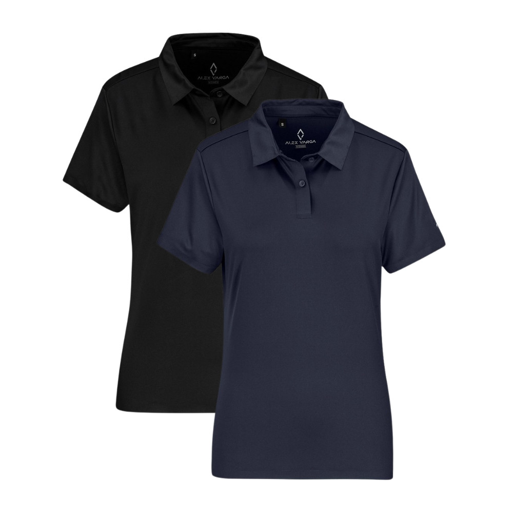 Ladies Questana Seamless Golf Shirt