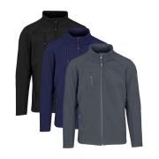 Mens Alex Varga Elysium Softshell Jacket