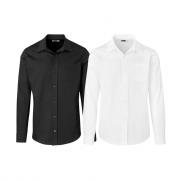 Mens Long Sleeve Milano Shirt