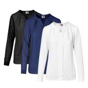 Ladies Long Sleeve Zenobia Blouse