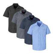 Mens Short Sleeve Aston Shirt