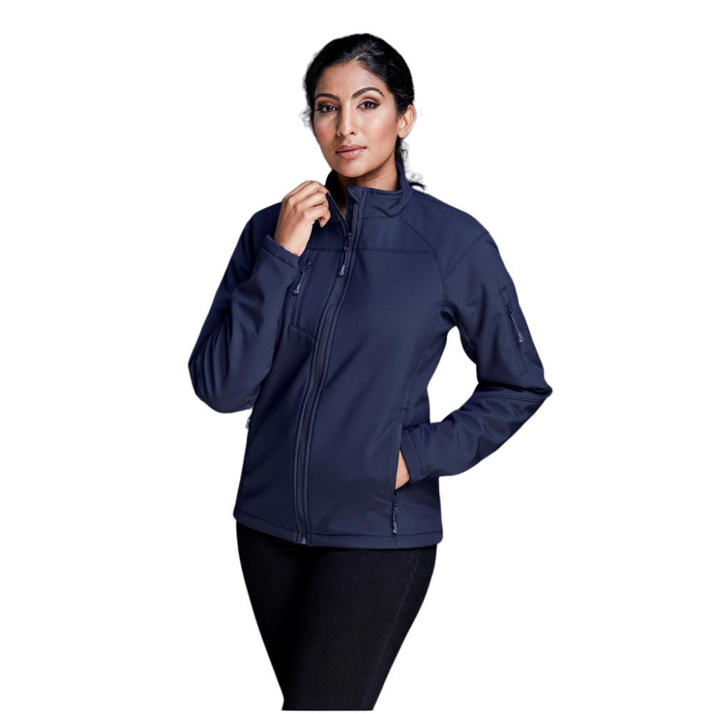 Ladies Alex Varga Elysium Softshell Jacket