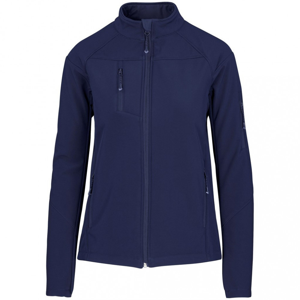 Ladies Alex Varga Elysium Softshell Jacket