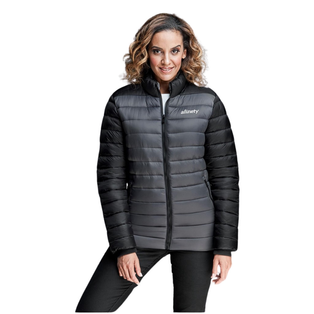 Ladies Alex Varga Ascentia Jacket - Black