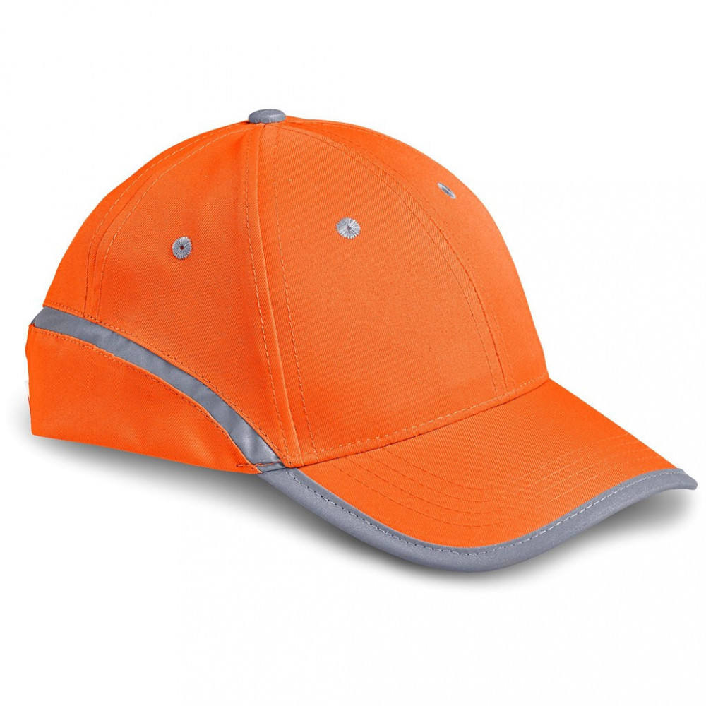 Signal Hi-Viz Reflective Cap