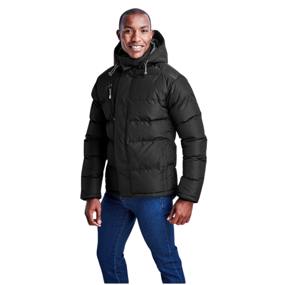 Mens Balkan Insulated Jacket