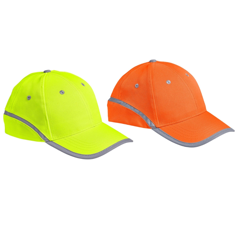 Signal Hi-Viz Reflective Cap