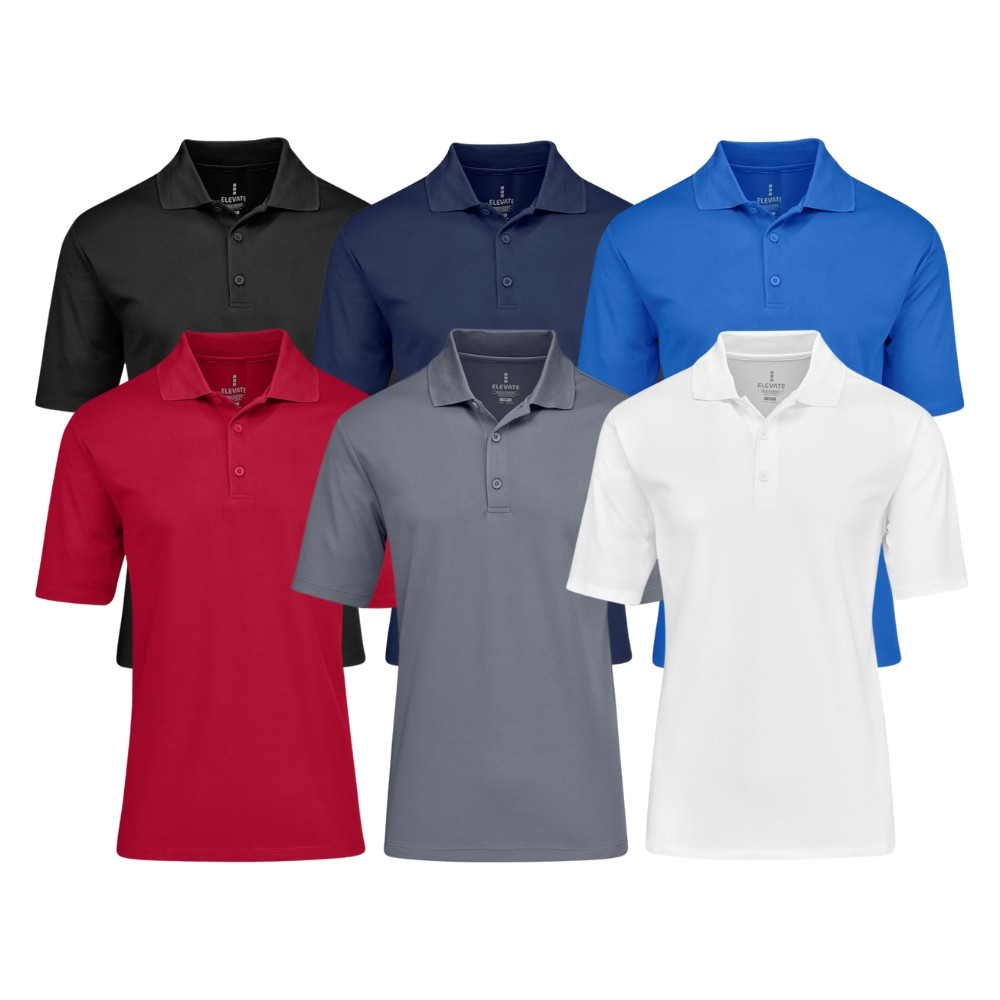 Mens Edge Golf Shirt