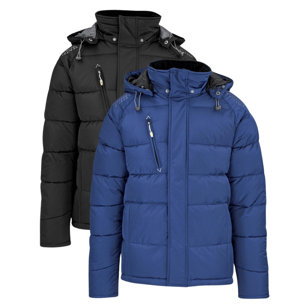 Mens Balkan Insulated Jacket