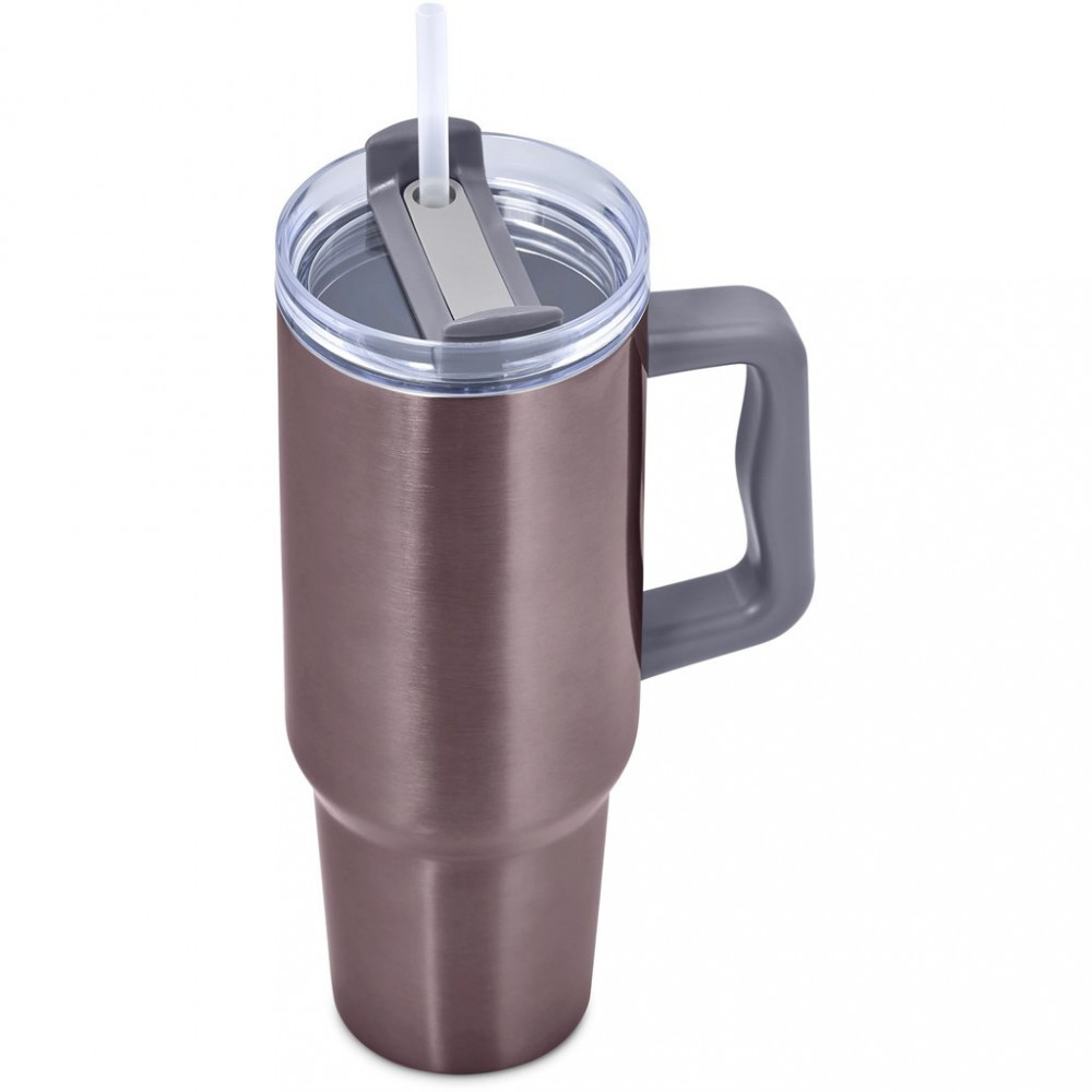 Big Kahuna Luxe Stainless Steel Vacuum Mug - 1.2 Litre